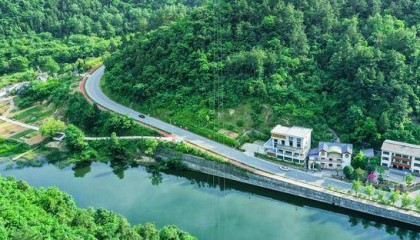 湖北十堰茅箭区铺就乡村振兴共富路