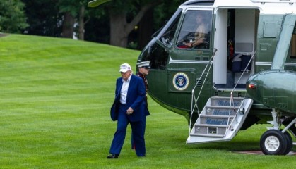 特朗普为加拿大加入“金穹”开价610亿美元