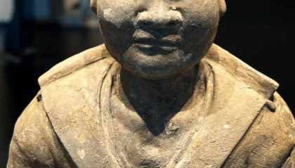 洛阳古墓博物馆巡礼1：张航分享