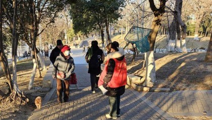 平顶山新华区：多管齐下 “宠”爱有方