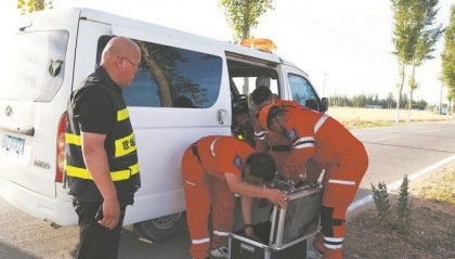 衡水发布麦收消防安全提示