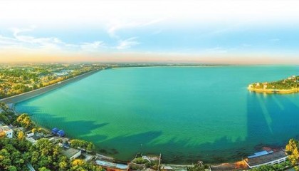 平顶山：从一张水网到万仓粮丰