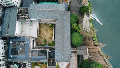 花桥|桂林故事 桂林美术馆：“老桂林”的儒雅开端