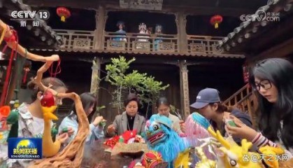 央视CCTV - 13新闻频道聚焦天水秦州，揭秘端午独特习俗密码！