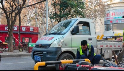 平顶山新华区：加“桩”暖人心 服务再“加码”