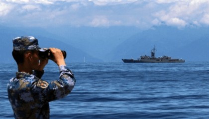 赖清德发誓绝不投降，岛内已有预感，台海冲突爆发后，美军介入台湾，只办两件事就撤