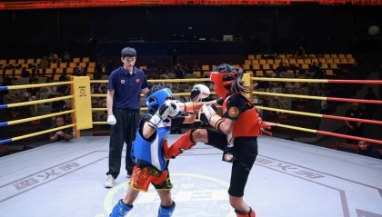 这个夏天，为热爱“拳”力以赴！ 省第三届青少年自由搏击大赛8月12日张家界开赛