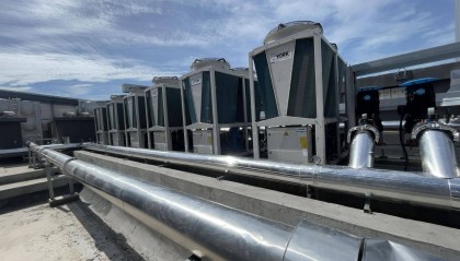 张家界民宿新风系统实测