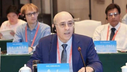 北京外籍专家学者走进十堰