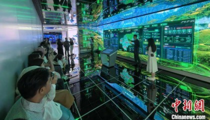 从科技“龙头”到田间地头 东盟国家青年在南宁考察