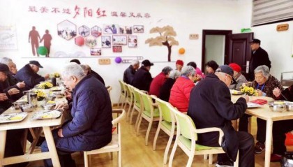 平顶山：“1234”赋能老年助餐