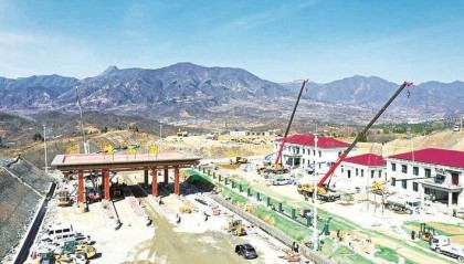 石家庄都市圈基础设施互联互通项目加快推进