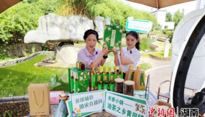 湖南零陵培育本土主播 数字赋能乡村振兴