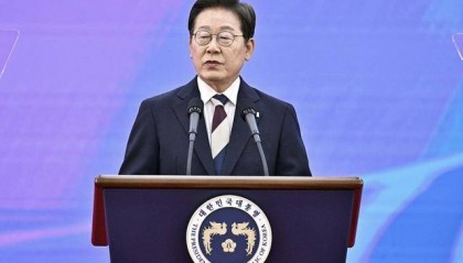 《环球时报》社评：希望中韩关系迎来发展新起点