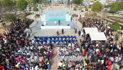 中国·桐城金神首届富锌早虾节启幕