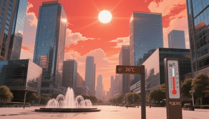 明天，内江36℃！但是……