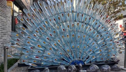 沿着高速看淄博 | 老窑火遇见新通途！看博山琉璃如何再新生？