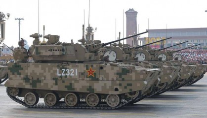 完成统一大业从天而降的神兵：解放军的空降装备已登上世界之巅