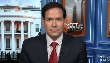 鲁比奥透露：美对俄制裁足够严厉，俄方给飞机加油只能付现金