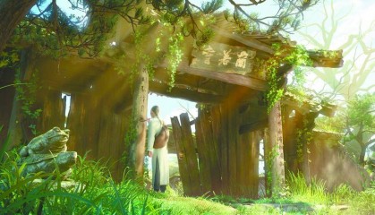 “希望给国产动画带来新鲜血液”