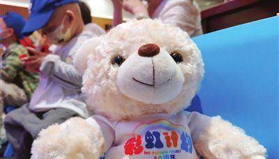 天津6321名血液病患儿实现“六一”心愿