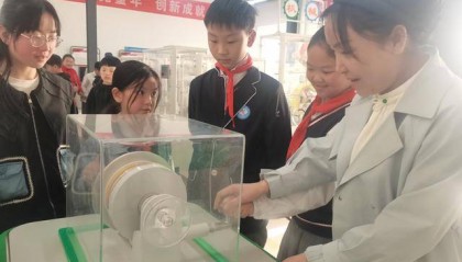 打卡新去处！“中国流动科技馆”来平顶山湛河区啦