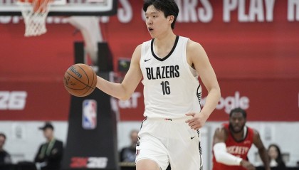 央视频:杨瀚森确认归队 并可能出战男篮热身赛