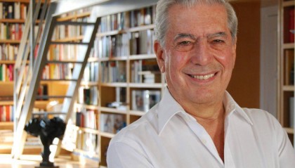 文学花边｜略萨与中国：故事抵达了如此遥远的地方