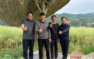 百老汇华裔第一人王洛勇回十堰采风，自曝90%演技源于十堰