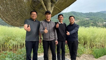 百老汇华裔第一人王洛勇回十堰采风，自曝90%演技源于十堰