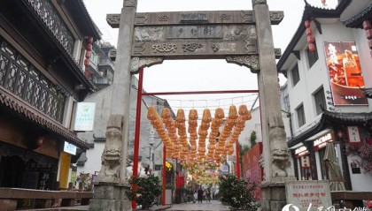 安庆迎江区：老街区焕发新活力