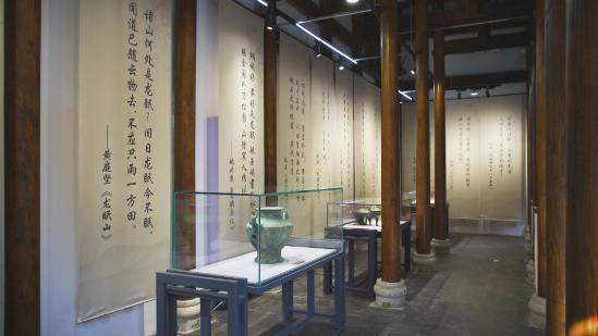 桐城历史文化展陈馆开馆迎宾