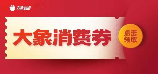 行李、年货、快递到家，大象新闻帮你“券”搞定！