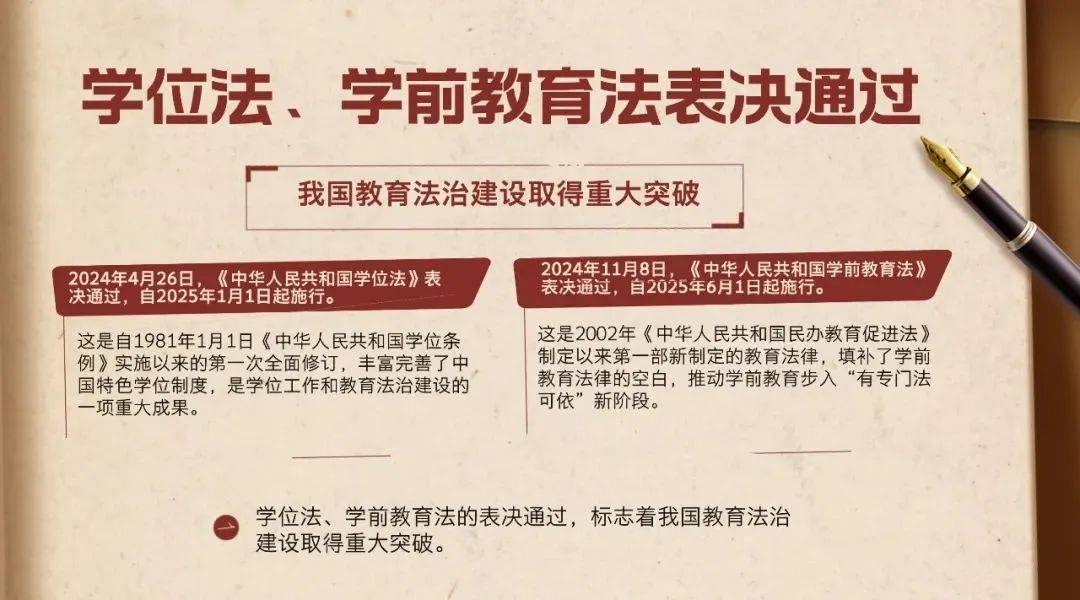 速览！2024年全国十大教育新闻揭晓