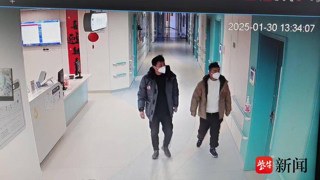 【江苏暖新闻】太有心了！常州这对父子的善举被“曝光”，温暖了儿医病房！