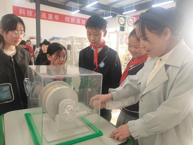 打卡新去处！“中国流动科技馆”来平顶山湛河区啦