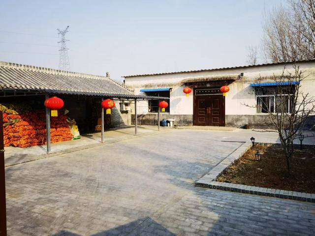 平顶山新华区：庭院“小美”汇聚乡村“大美”
