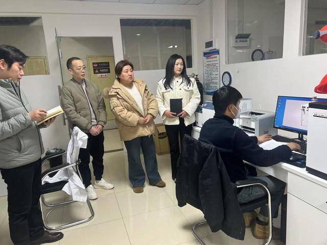 平顶山新华区：聚力统计“双入库” 助力经济“开门红”