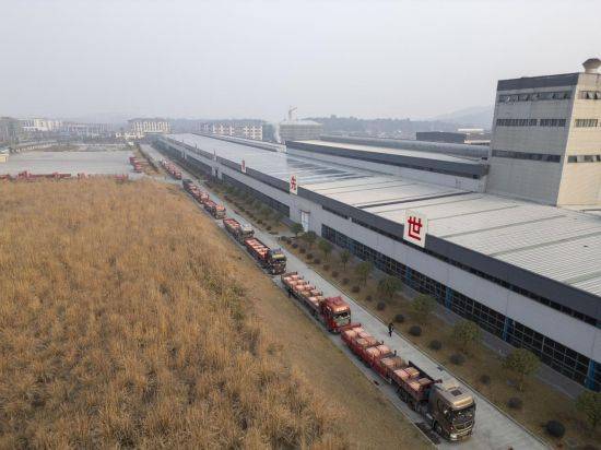 自贸区郴州片区、郴州高新区：新年生产忙奋进“开门红”