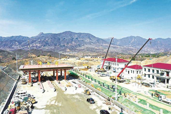 石家庄都市圈基础设施互联互通项目加快推进