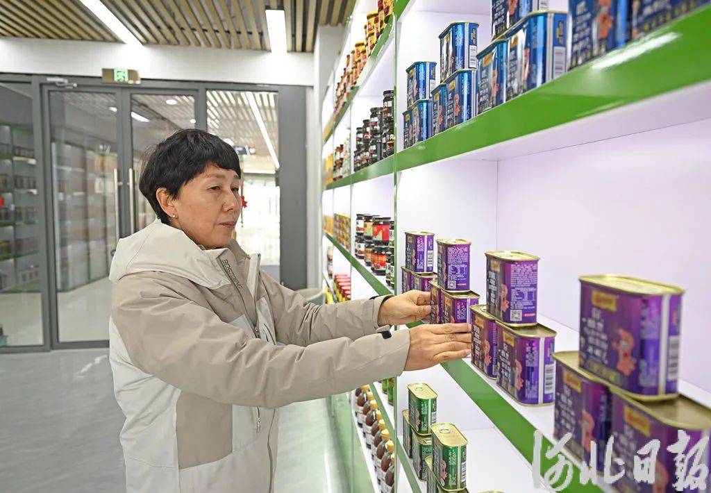 石家庄最大“菜篮子”升级记——探访石家庄国际农产品批发交易中心