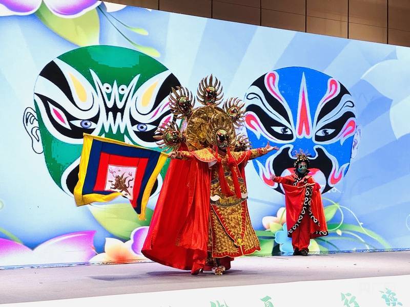 遂宁携“行读遂宁”品牌赴厦揽客