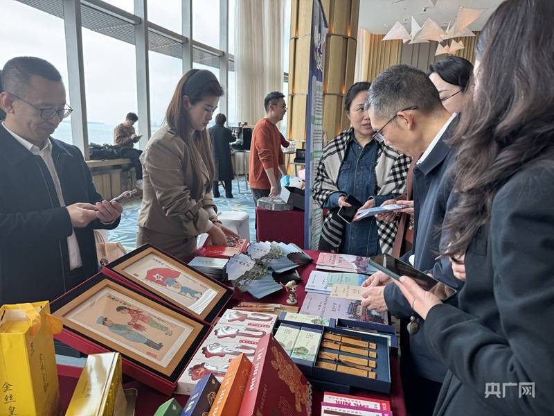 遂宁携“行读遂宁”品牌赴厦揽客