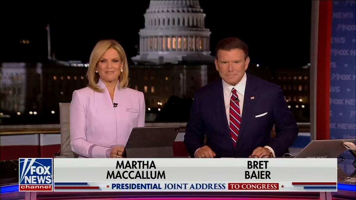 福克斯新闻在 3 月第一周的黄金时段收视率超过了 ABC、CBS、NBC 广播公司
