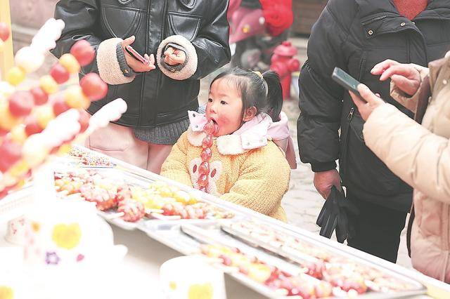 六安：寻一缕家乡“老味道”