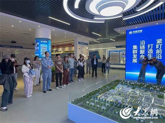 沿着高速看淄博 | 淄博如何借“快车道” 跑出产业发展“加速度”？