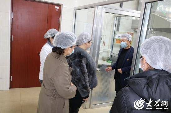 淄博高新区第三小学成立膳食监督家长委员会