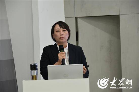 淄博国际创新交流中心揭牌成立