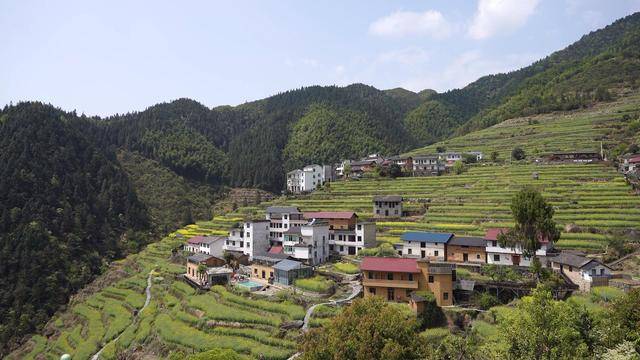 浙江开化：打造乡村文旅新图景