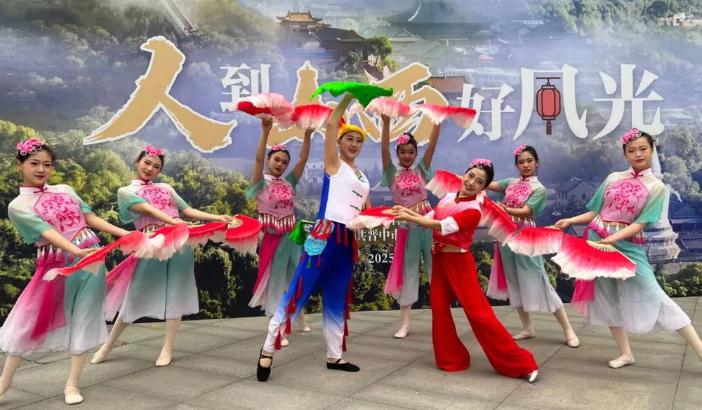 山西晋中，许你一个未来
